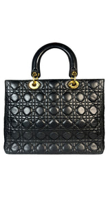 Bolso Grande Lady Dior