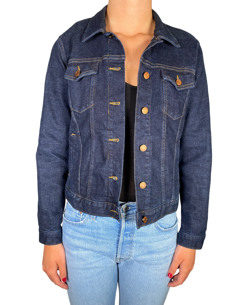 Chaqueta Denim