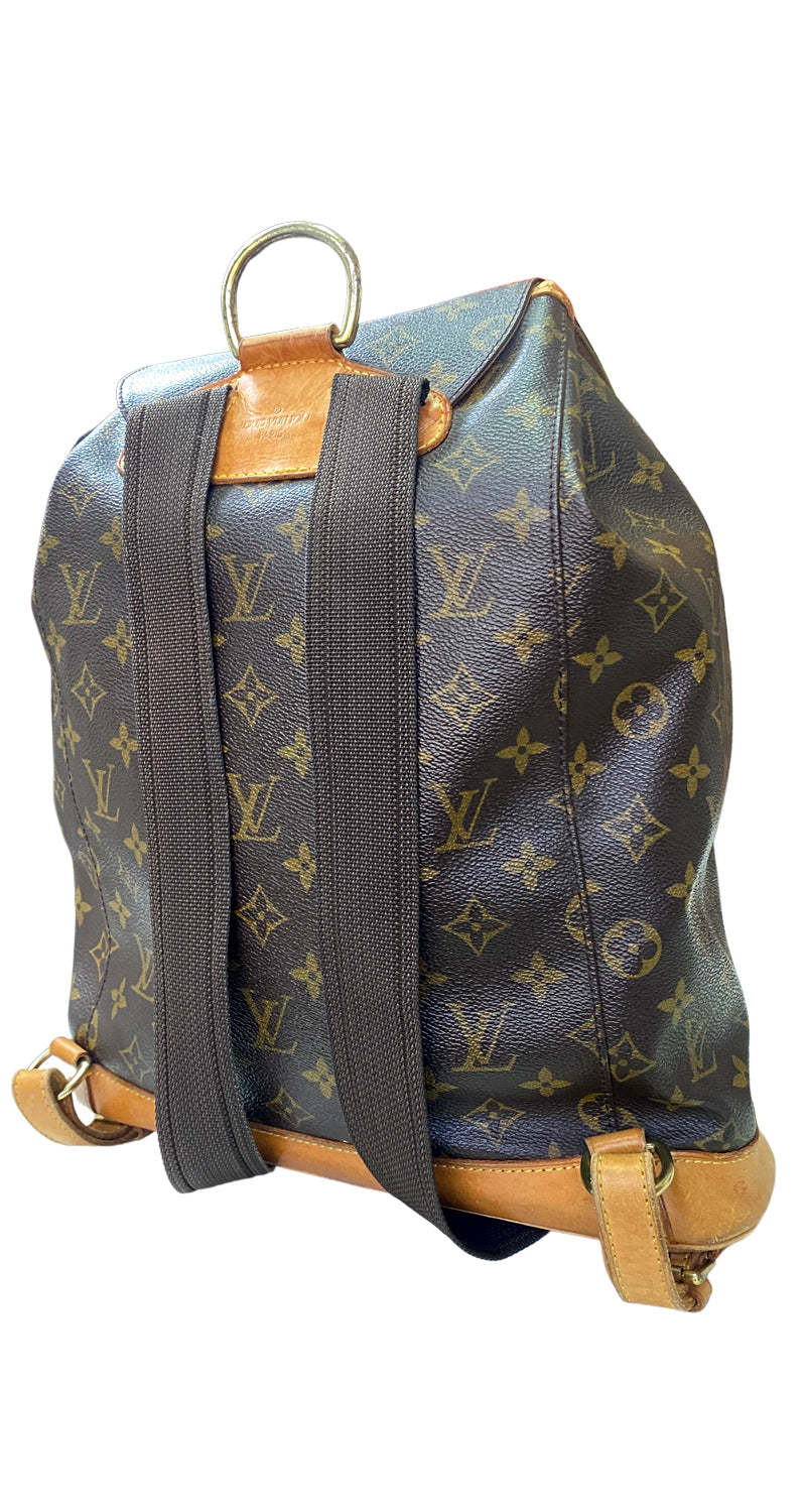 Mochila Montsouris Monogram Other - Hombre - Bolsas