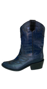 Botas Cowboy Azules