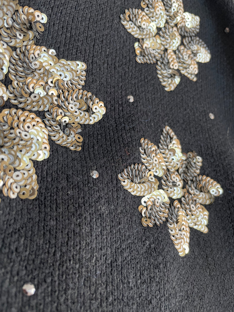 Sweater Naolin Sequins