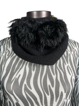 Cuello Furry