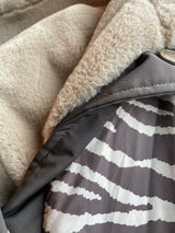 Abrigo Reversible