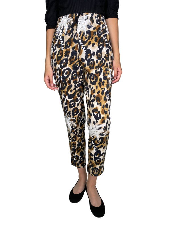 Buzo Animal Print