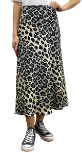 Falda Animal Print