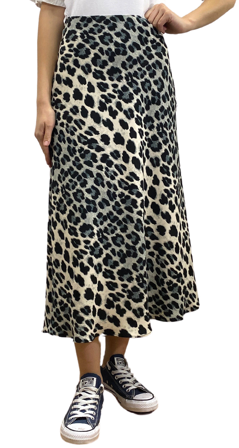 Falda Animal Print