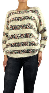 Sweater Cerrado Tejido