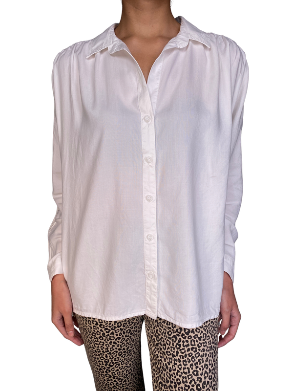 Blusa Tencel