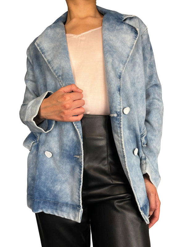 Blazer Denim