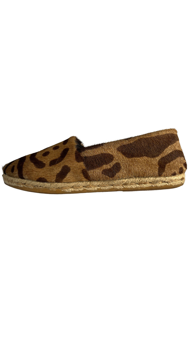 Alpargatas Animal Print