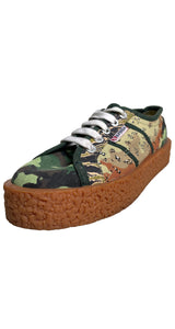 Zapatillas Camuflaje