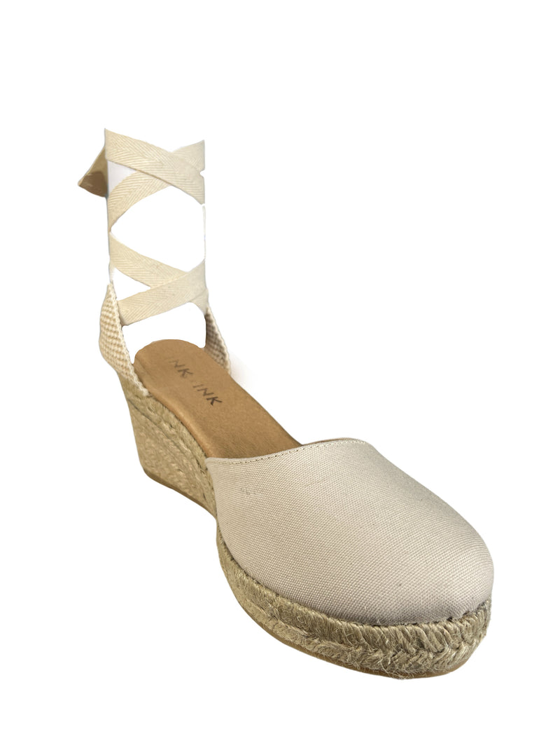 Alpargatas Espadrille Natural