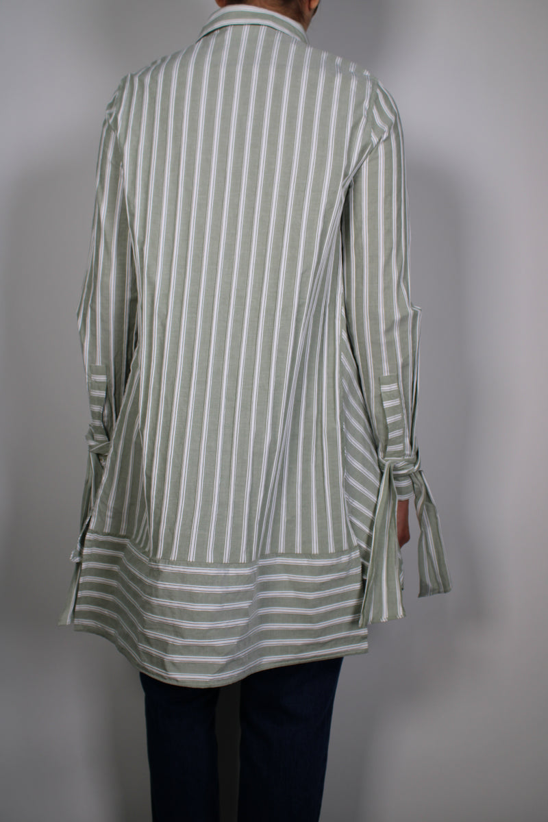 Blusa Rayas PURIFICACION GARCIA Market People