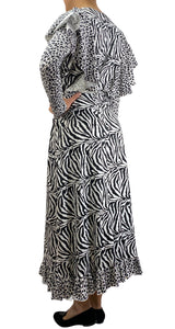 Vestido Animal Print