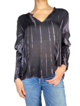 Blusa Cuello V