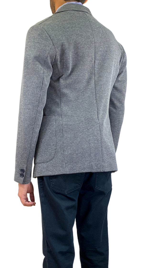 Blazer Gris