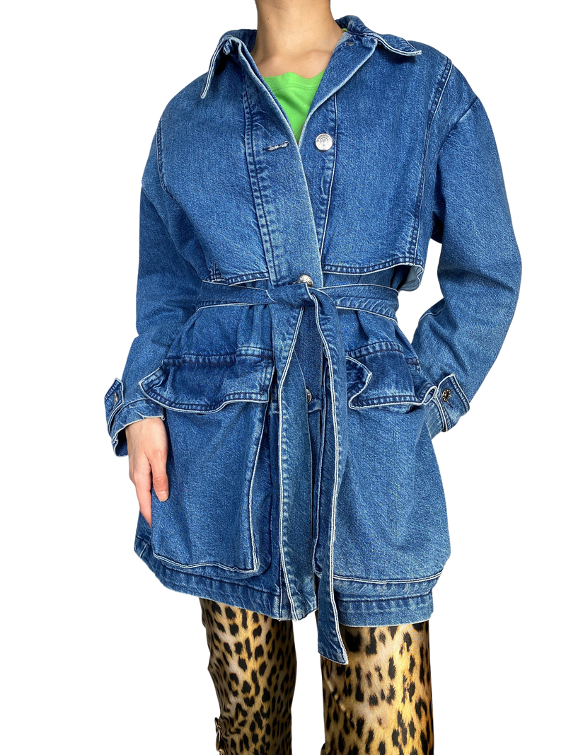 Chaqueta Denim