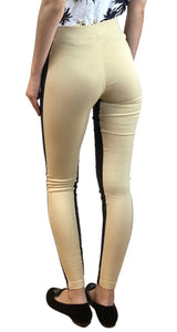 Leggings Beige