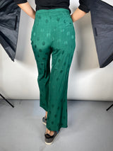 Set Pantalón y Blusa Verde