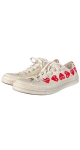 Converse Play Comme Des Garcoms