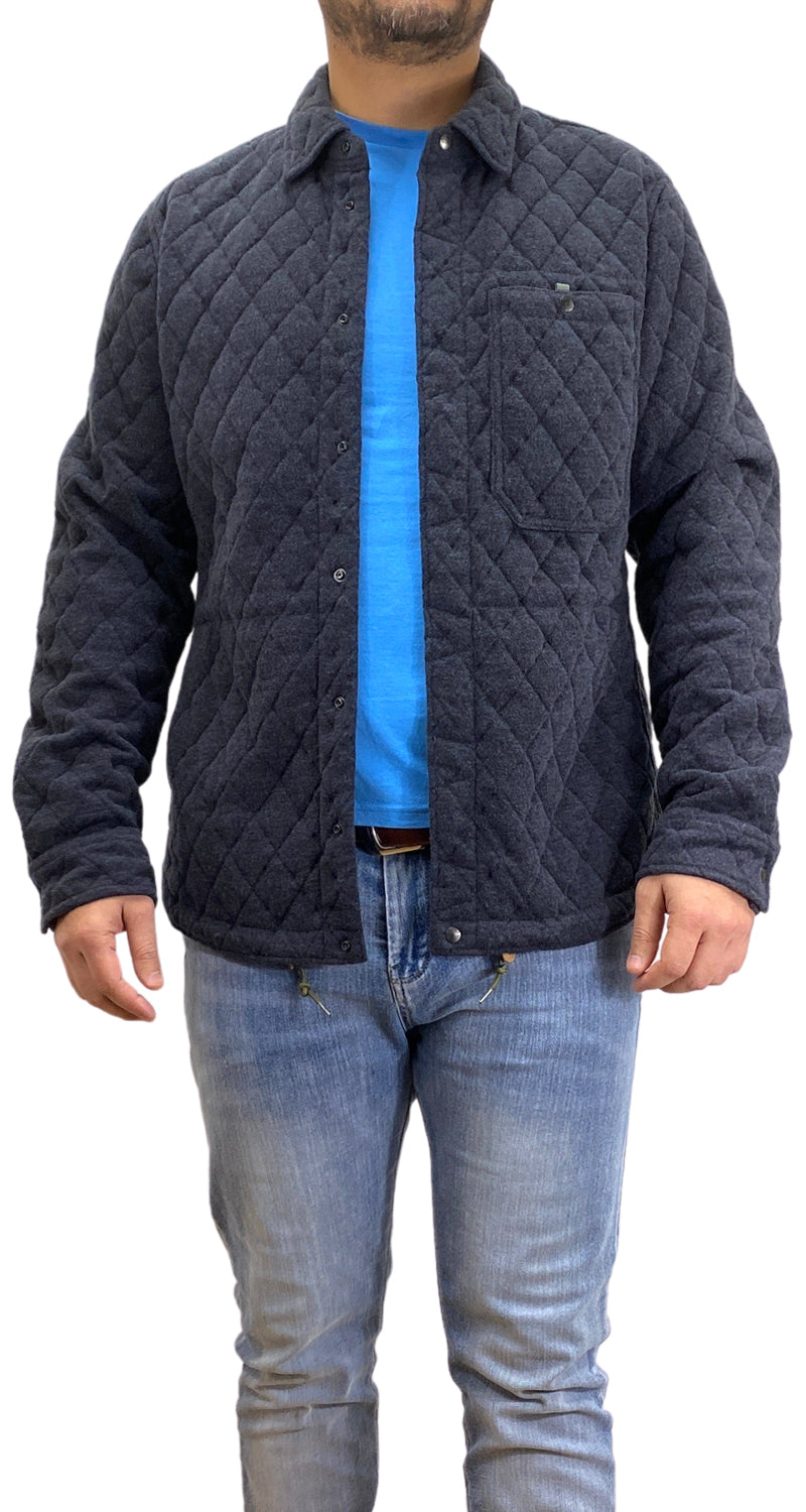 Chaqueta Azul