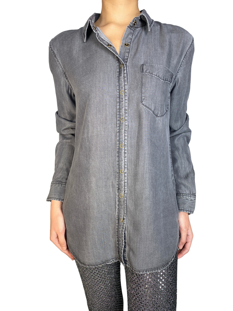 Blusa Ignacia Gris