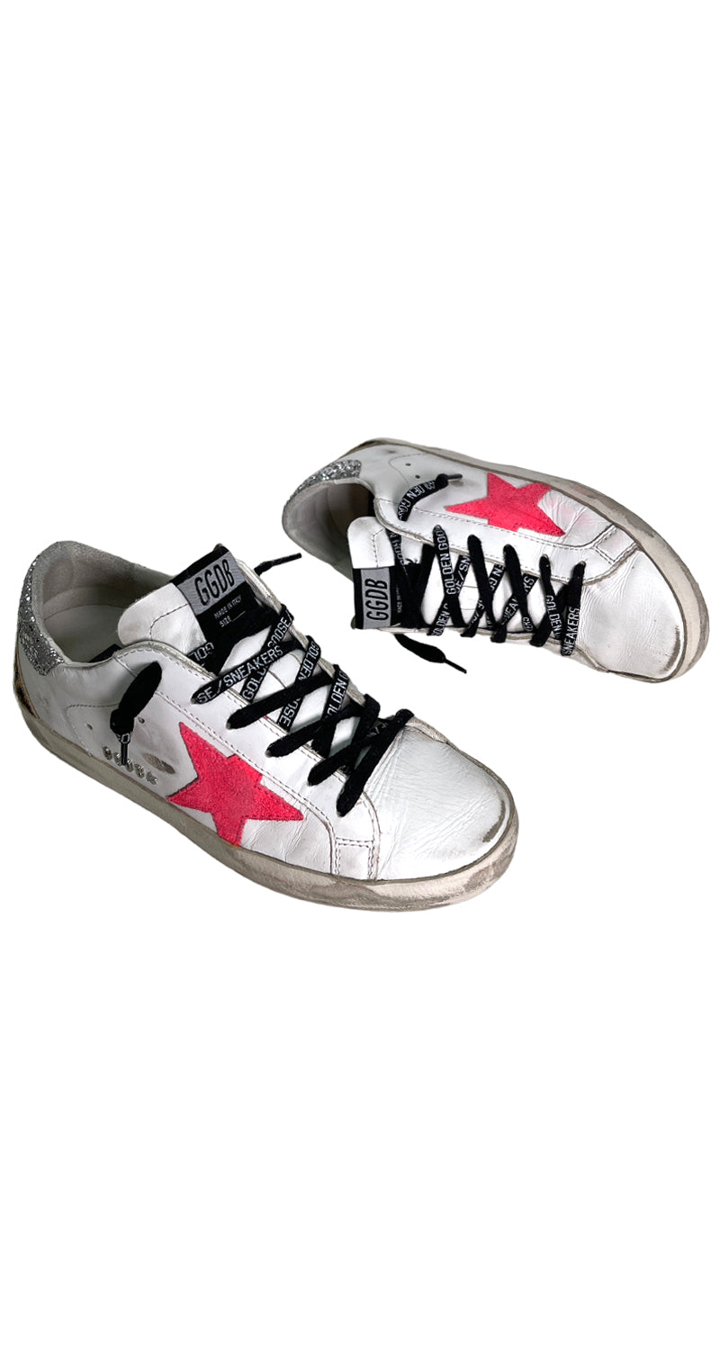 Zapatillas Super Star Blancas