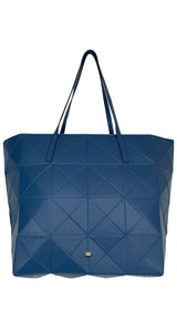 Bolso Origami Azul