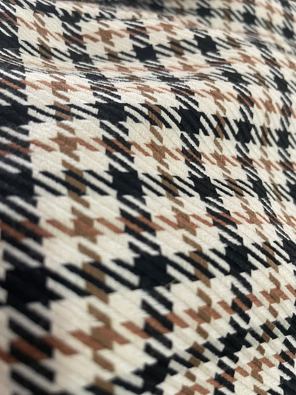 Pantalón Houndstooth