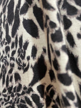 Polera Animal Print