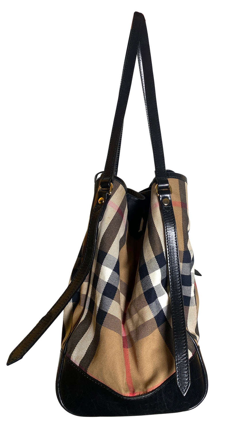 Cartera Check Bucket