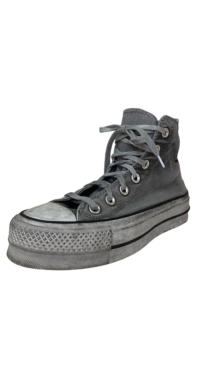 Zapatillas All Star Gris Converse Market People