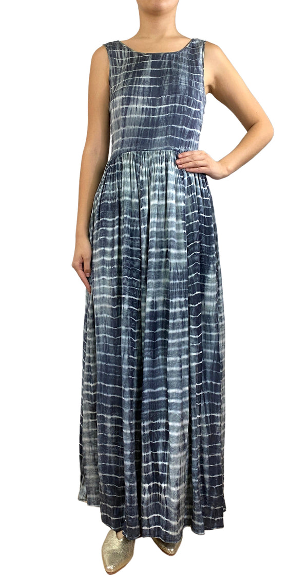 Vestido Maxi Tie Dye