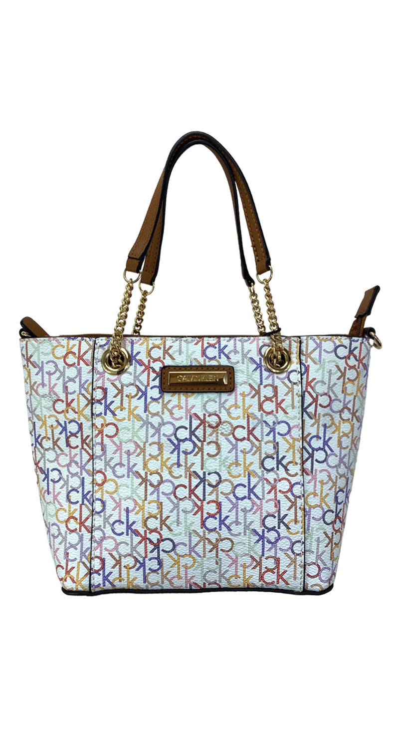 Bolso Multicolor Estampado