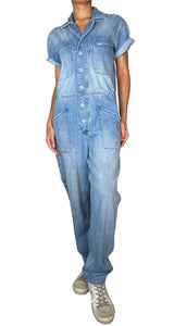 Enterito Denim Maxi