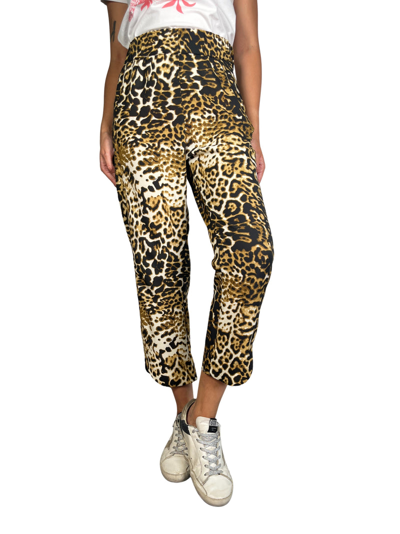 Pantalón Animal Print