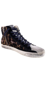 Zapatillas Francy Animal Print