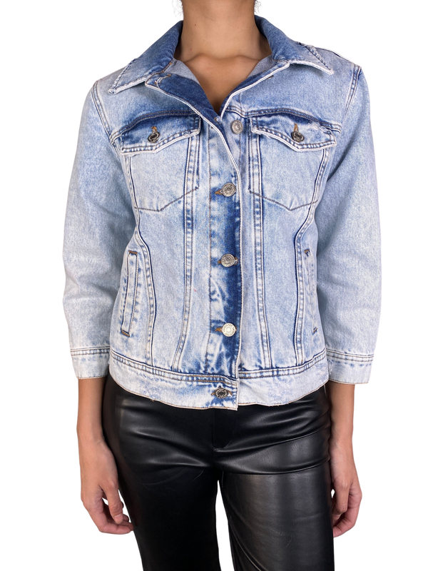 Chaqueta Denim