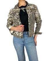 Chaqueta Animal Print