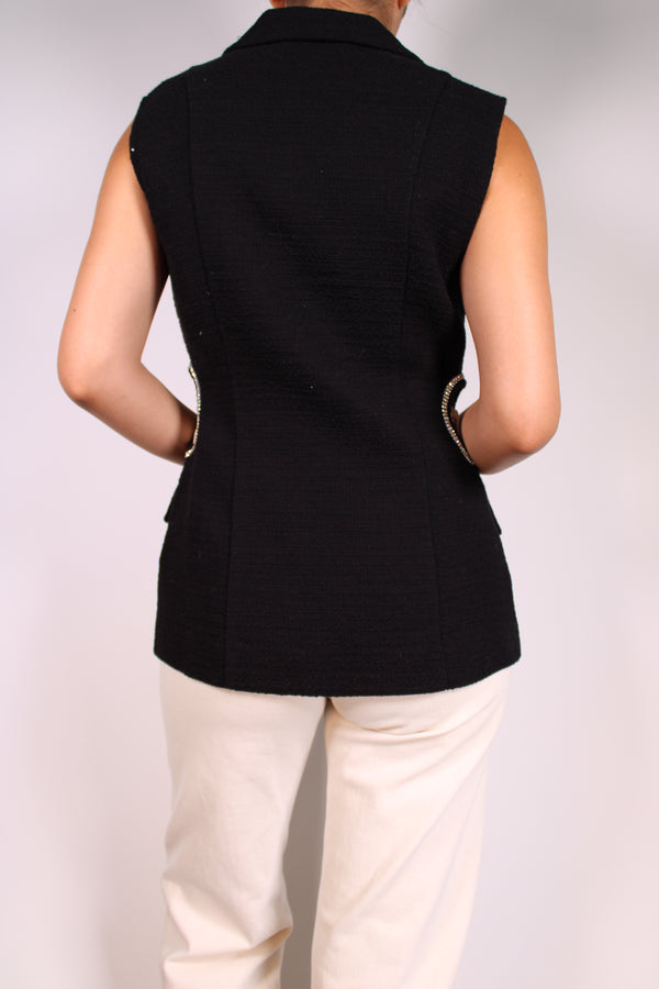 Chaqueta Cut Out