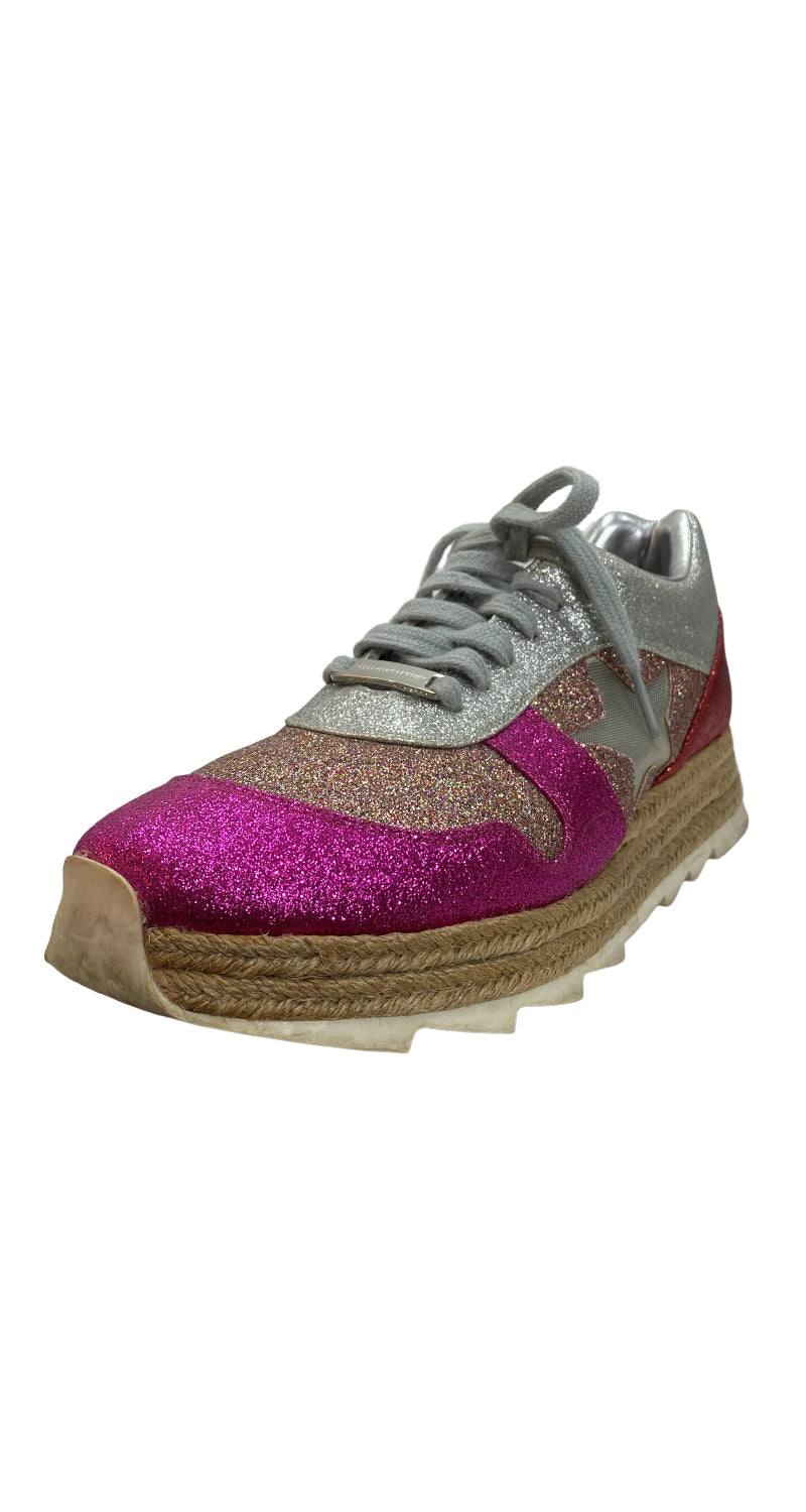 Zapatillas Glitter