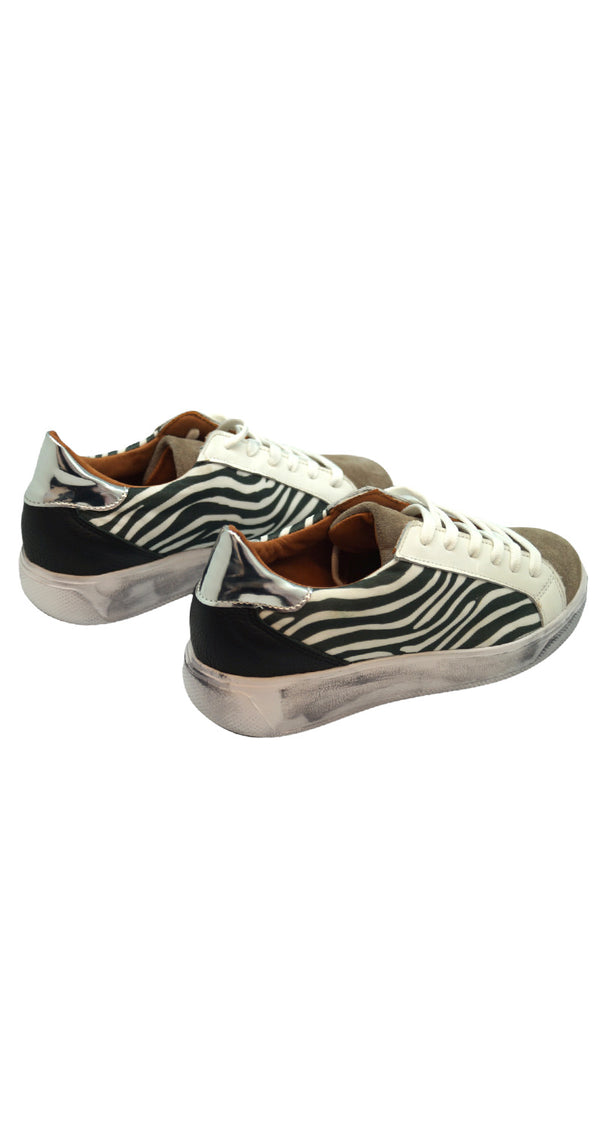 Zapatillas Animal Print