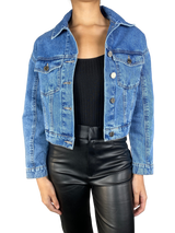 Chaqueta Denim