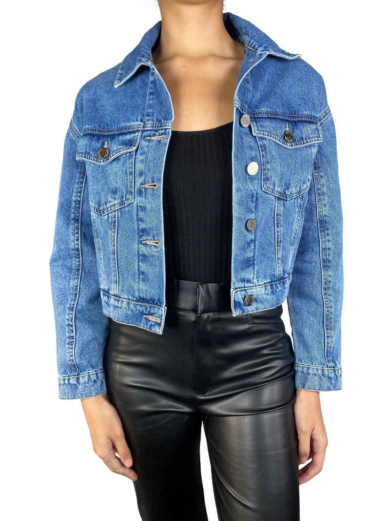 Chaqueta Denim