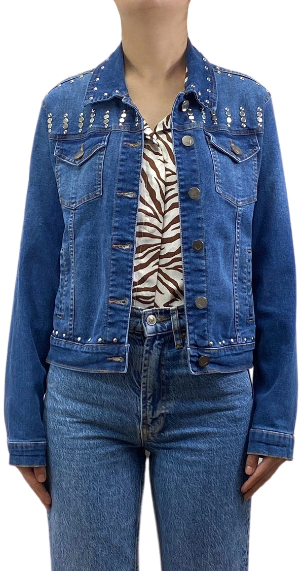 Chaqueta Spell Denim