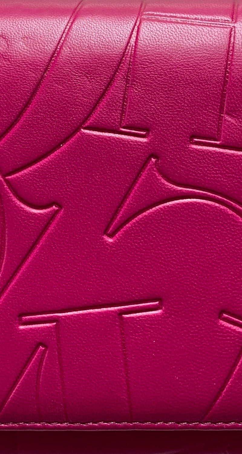 Bolso Bandolera Fucsia