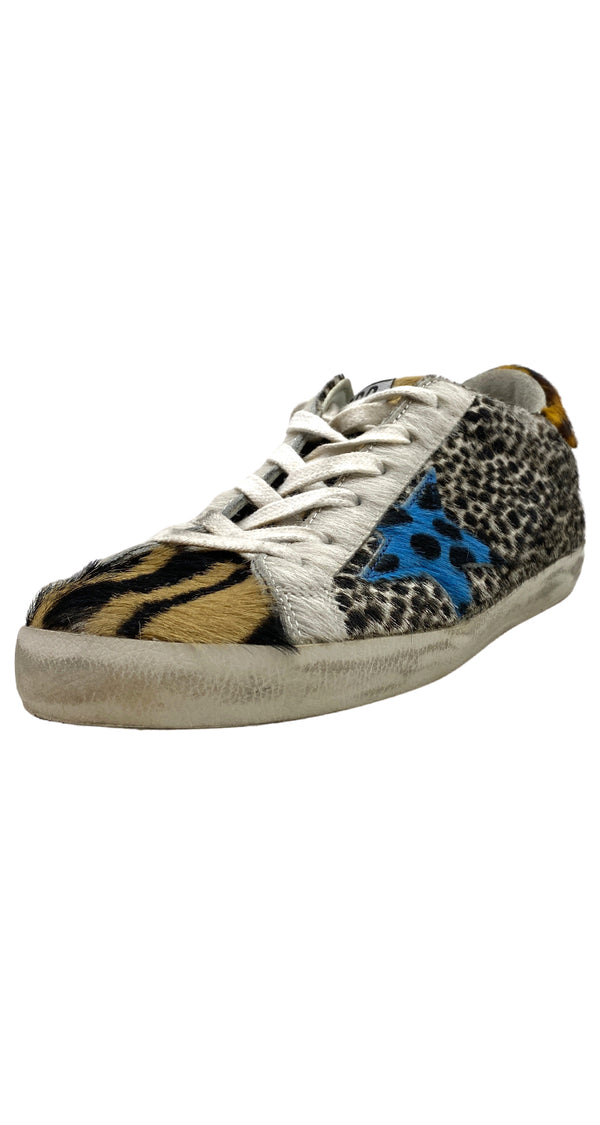 Zapatillas Animal Print Superstar