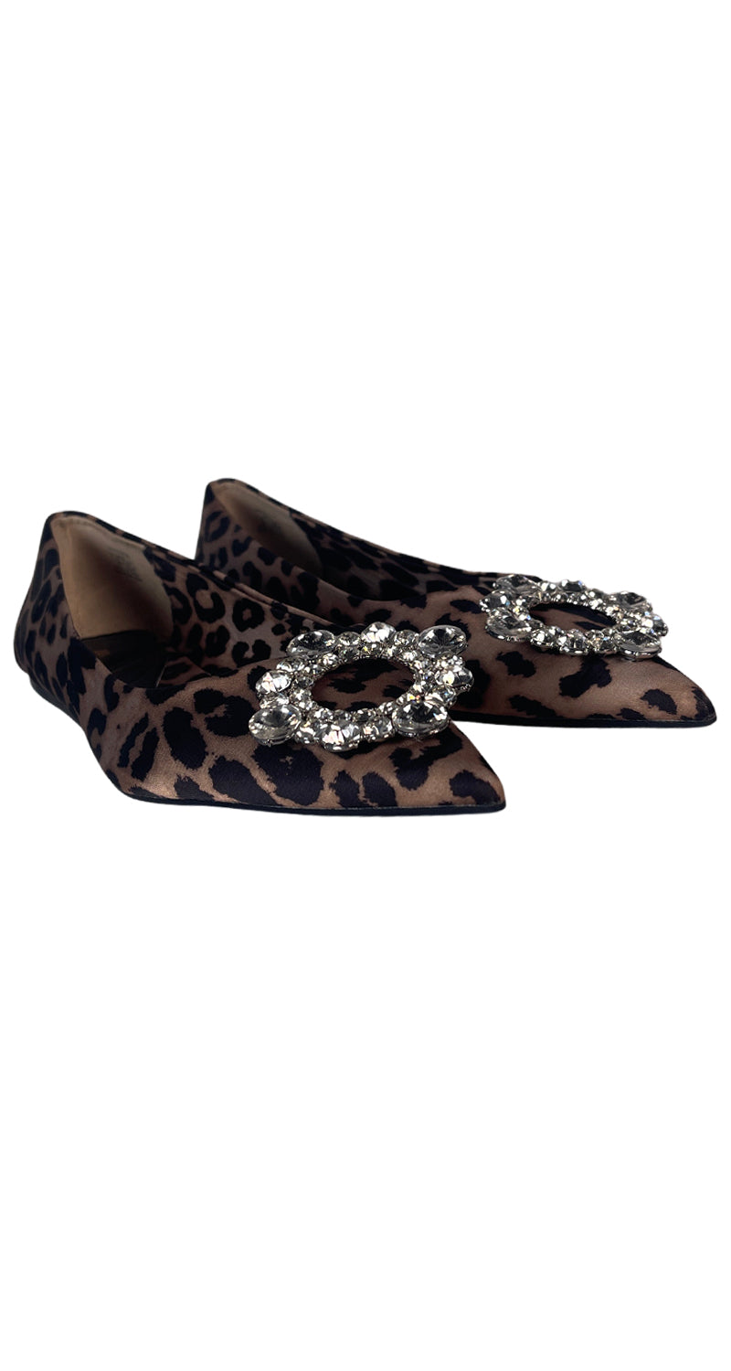 Bailarinas Animal Print