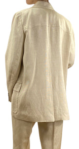 Chaqueta Beige