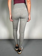 Leggings Heather Grey